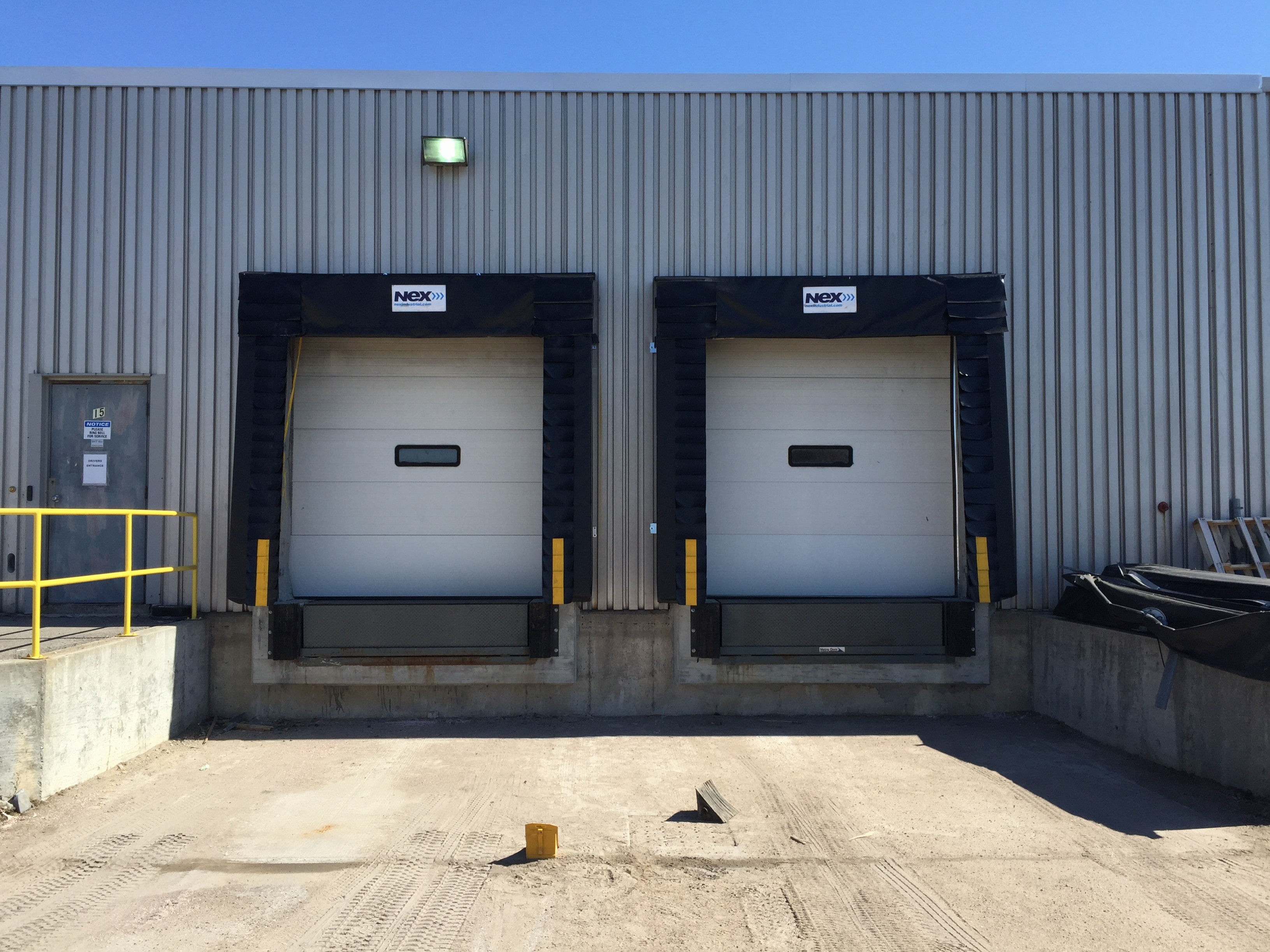 loading dock