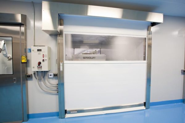 Pharmaceutical Doors