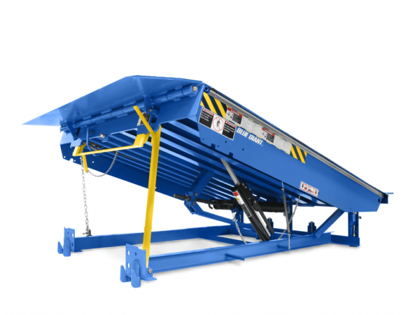 Dock Levelers: Mechanical