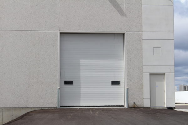 Drive-In Sectional Doors