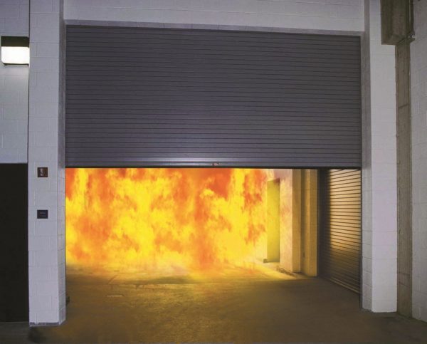 Fire Doors - Image 2