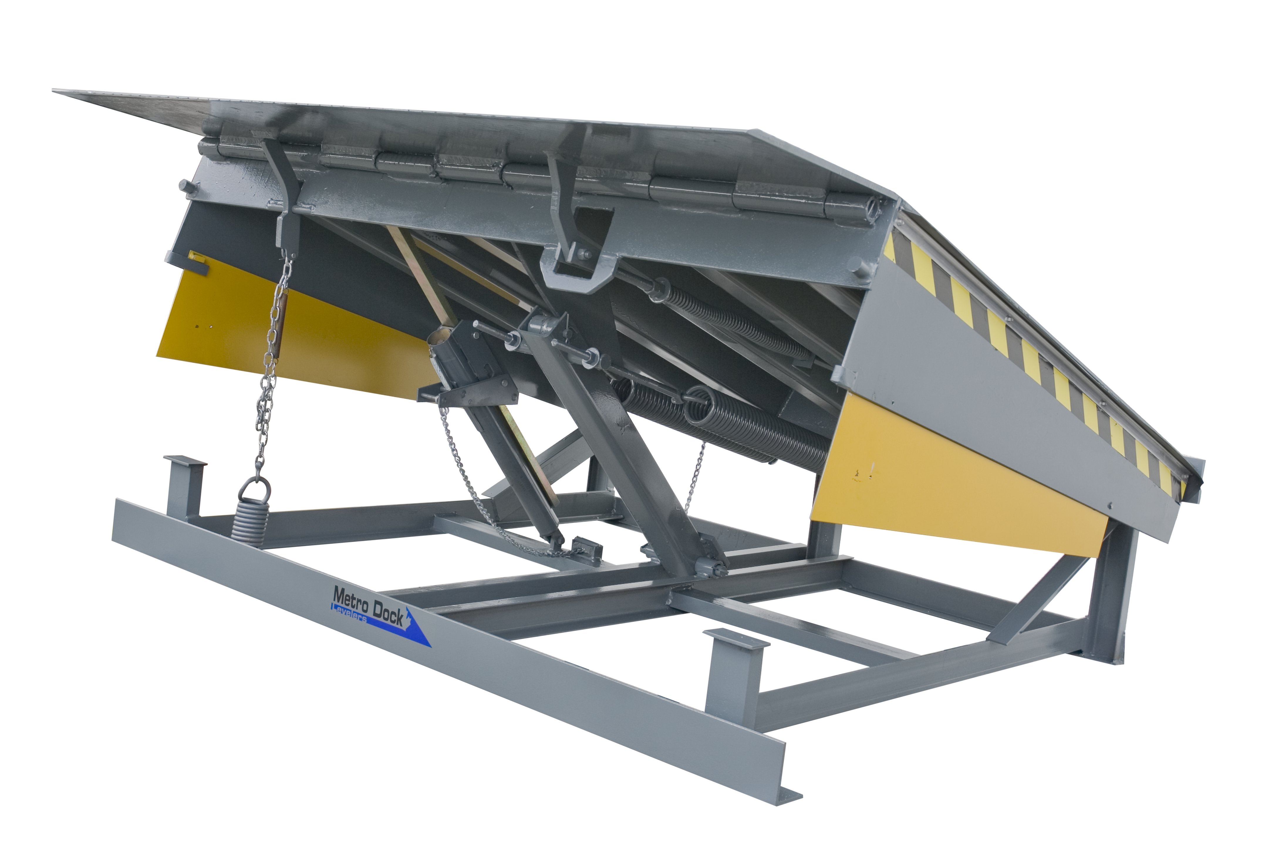 Dock Levelers Mechanical NEX Industrial Supplies Inc GTA