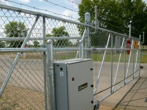 Security Gate & Fencing