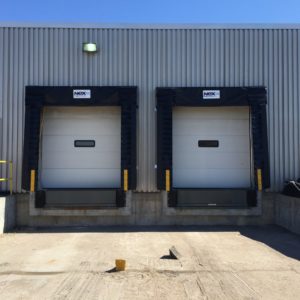 Sectional Doors