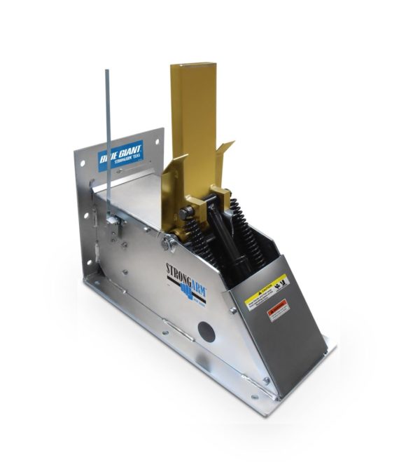 Vehicle Restraints: Hydraulic