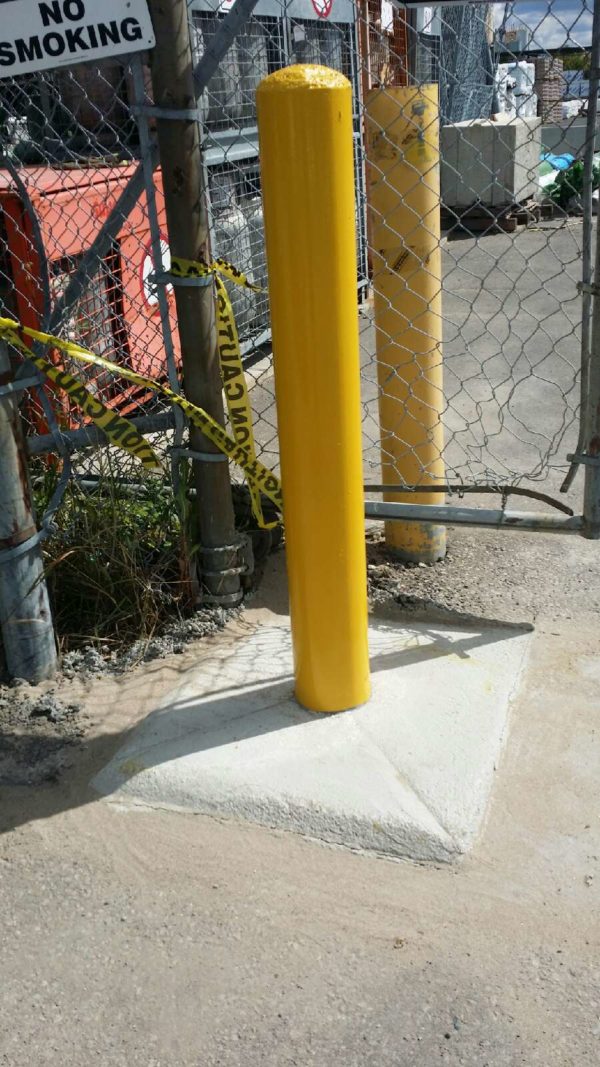 Concrete Bollards