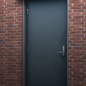 Pedestrian Doors