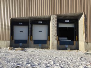 loading dock equipment vaughan