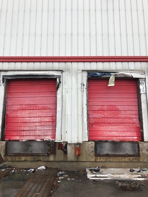 preventative maintenance inspections industrial doors
