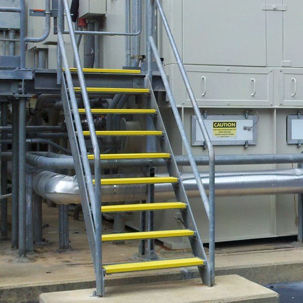Safeguard® Hi-Traction® Anti-Slip Step Covers