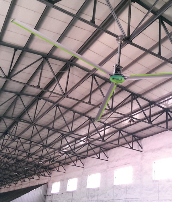 Alite 3 HVLS Fans
