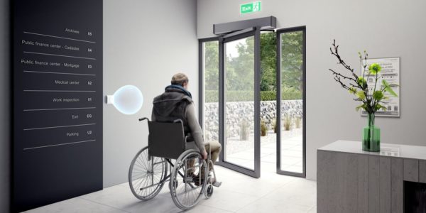 Automatic Door Sensors (Touchless Solutions) - Image 2