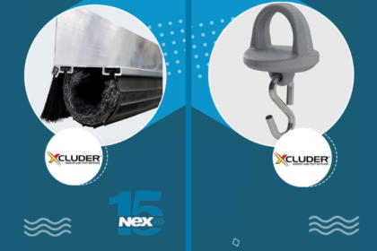 excluder pest control industrial products