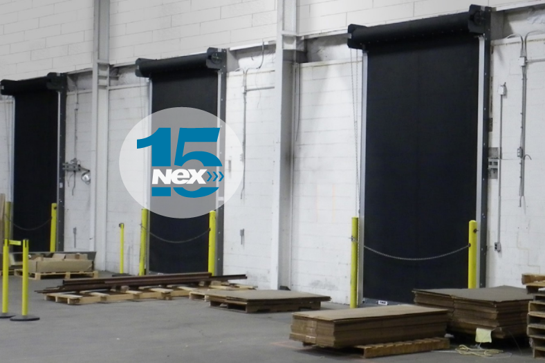 nex loading dock