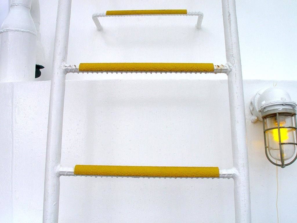 Ladder Rung Covers - Anti-Slip, Easy to Install, Prevent Slips and