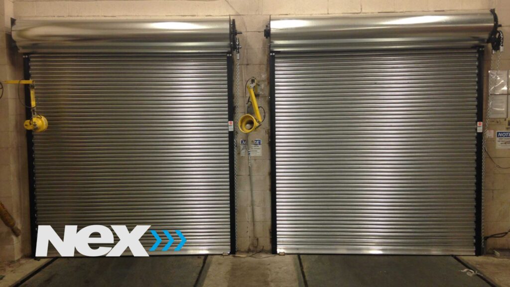 Securing Loading Docks with High-Speed Industrial Doors in the GTA