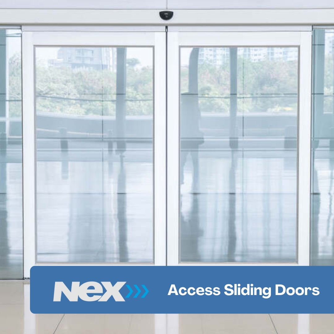 Access Sliding Doors