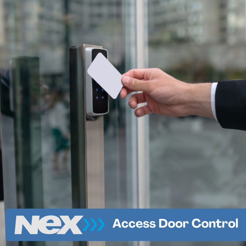 Access Door Control GTA | NEX Industrial’s Advanced Access Control Solutions for GTA Businesses