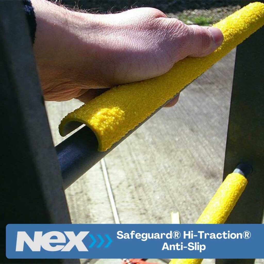 safeguard hi-traction anti-slip safety