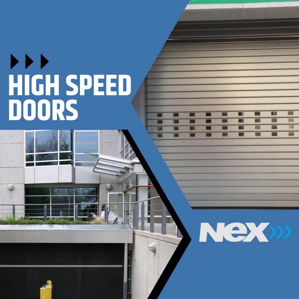 High Speed Doors Toronto | Selecting the Perfect High Speed Door for Your Business Needs