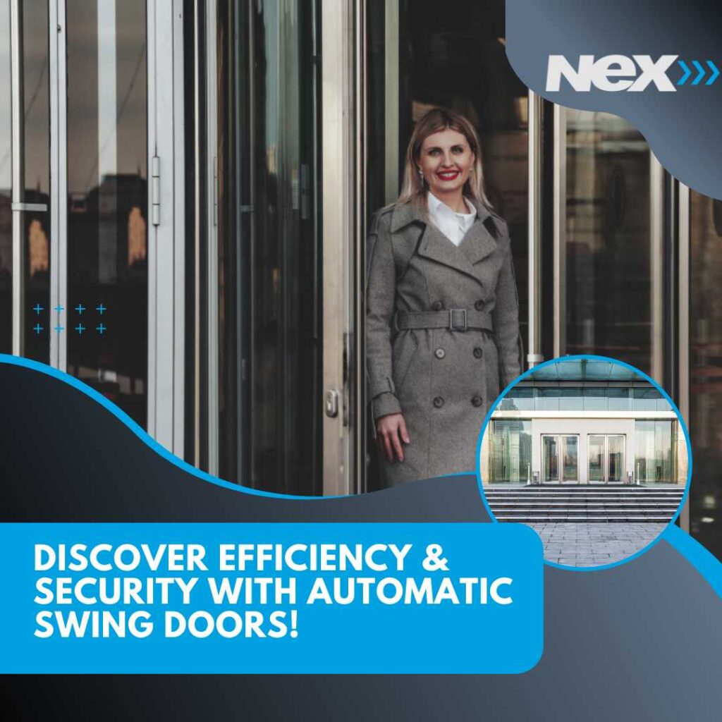 automatic swing doors gta