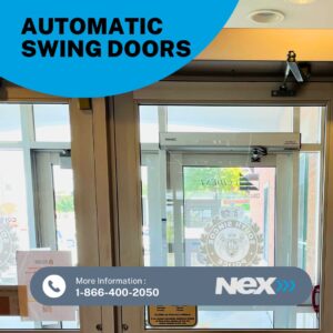 Automatic Swing Doors GTA
