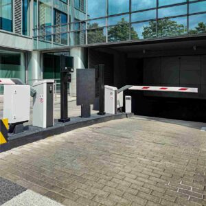 commercial security gates gta