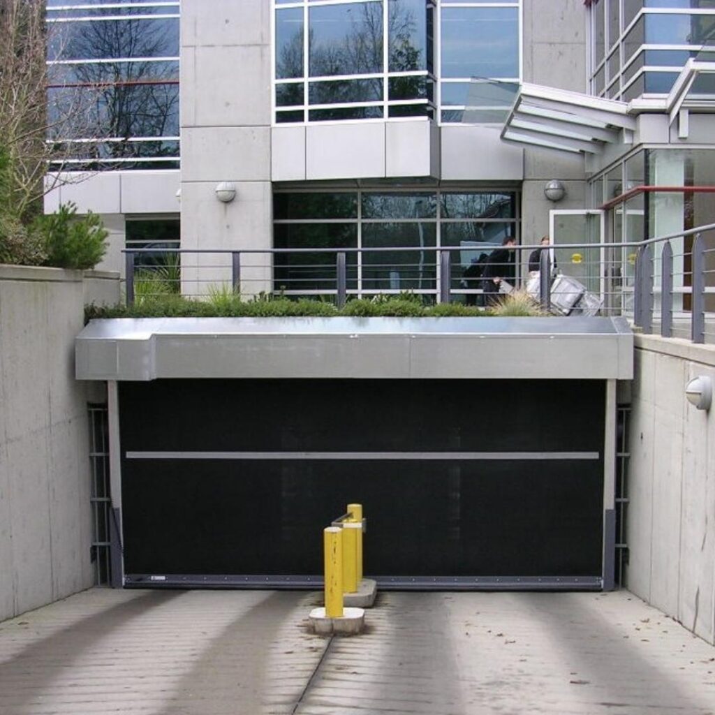 High Speed Commercial Doors in Etobicoke
