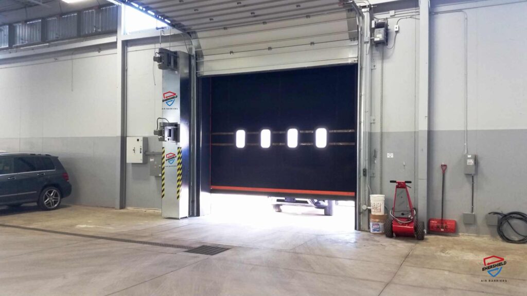 How Air Barrier Installation in Toronto Supports Operational Efficiency in Industrial Buildings