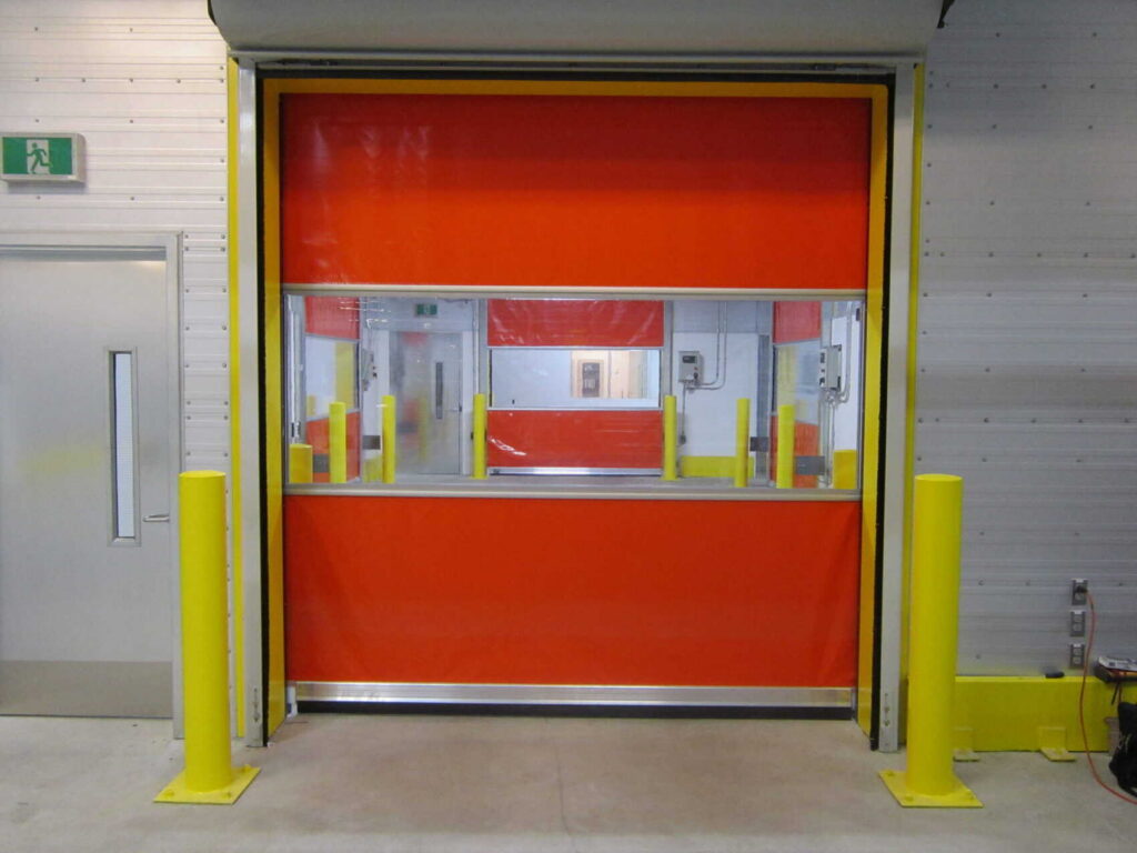 Why Warehouses Across the GTA Are Switching to High Speed Doors