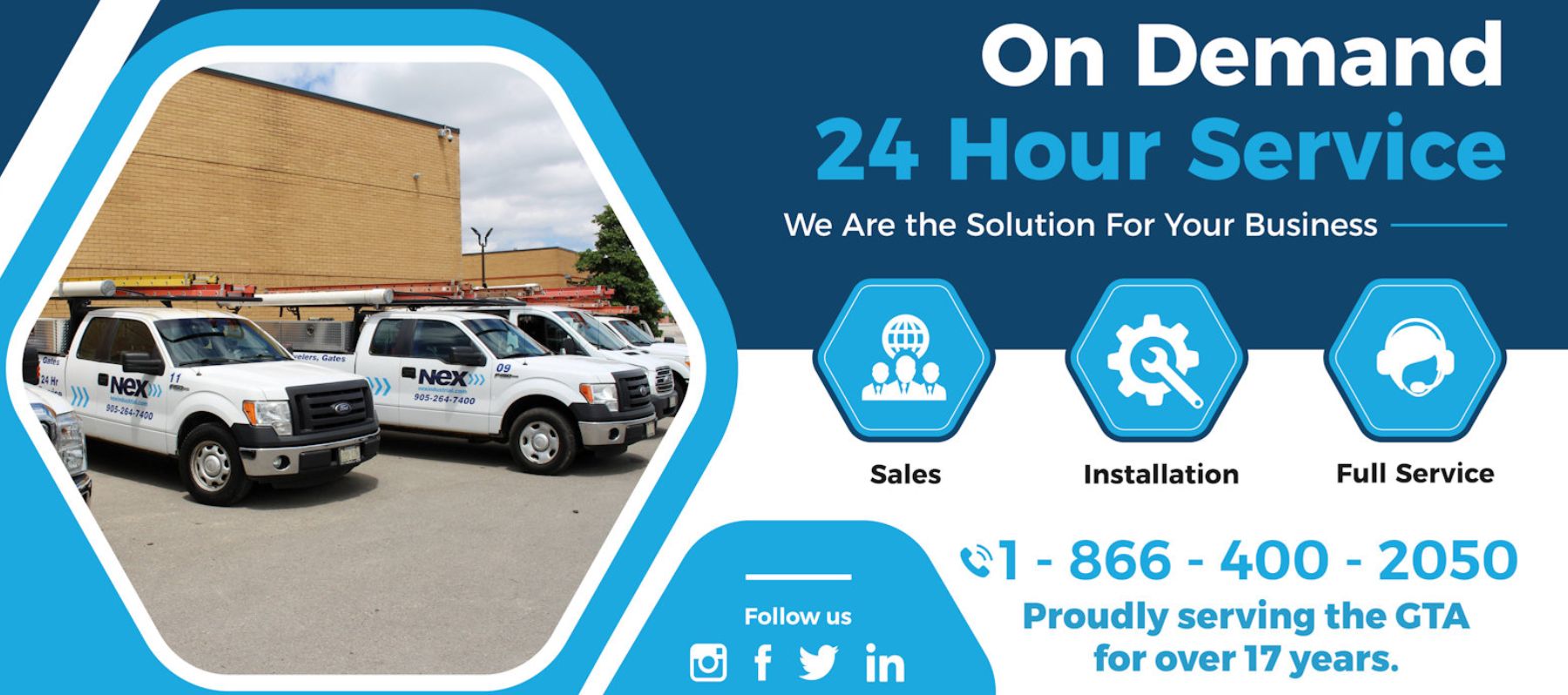 247 Service