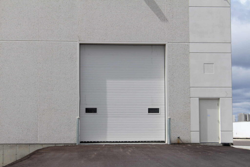 Securing High-Traffic Loading Bays With Reinforced Drive-In Doors Toronto